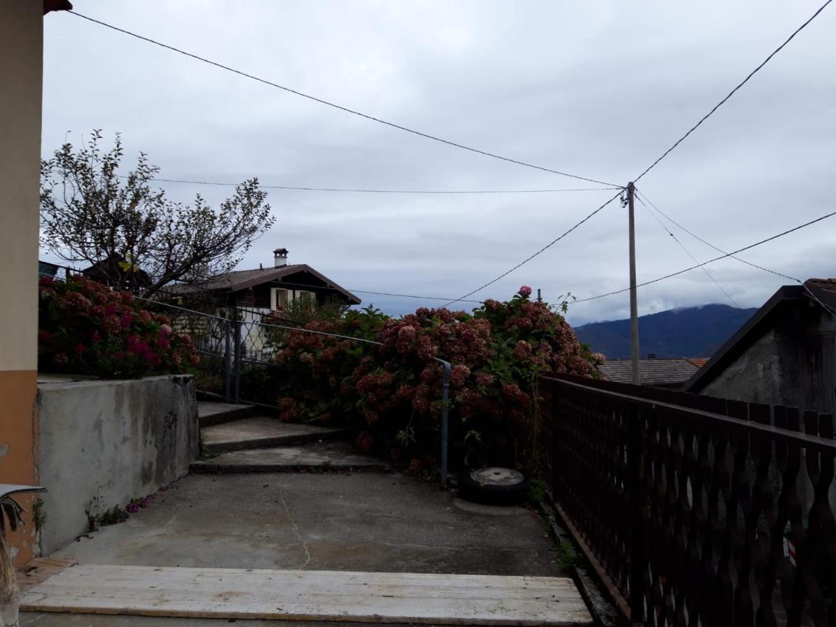 Appartamento Eliseo Enego Luaran gambar