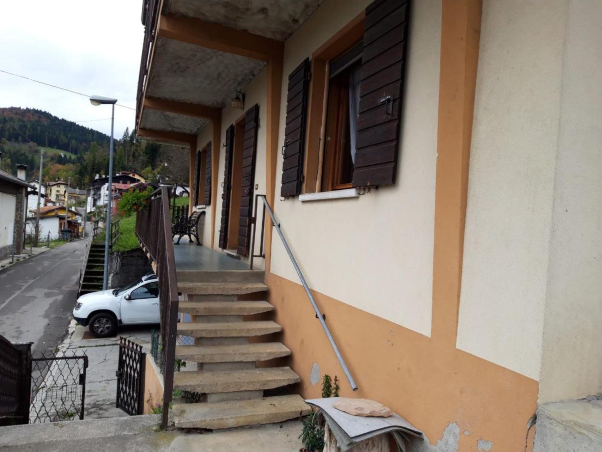 Appartamento Eliseo Enego Luaran gambar
