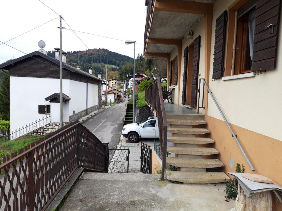 Appartamento Eliseo Enego Luaran gambar